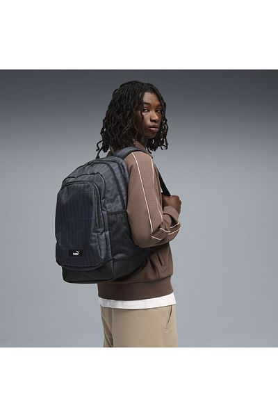 Puma Academy 29L All-Over Print Backpack