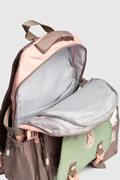 By Hakan Rlx-1511 Unisex School Backpack Student Daily Travel Holiday Sports Walking Travel Sightseeing Camping Daily