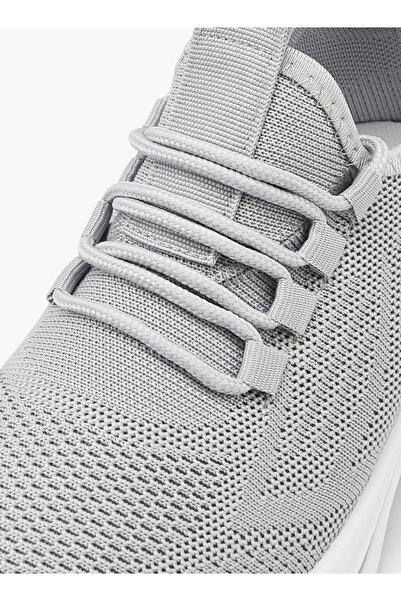 Oaklan by Shoexpress Lace-Up Sports Shoes with Pull Tab