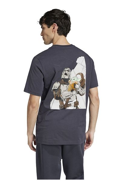 adidas Ανδρικό μπλουζάκι casual M Sw Tm T