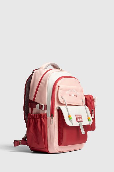 By Hakan Rlx-1515 Unisex School Backpack Student Daily Travel Holiday Sports Walking Travel Outing Camping Daily