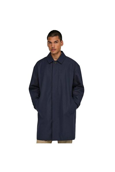 ONLY Men's Trench Coat On.22030393