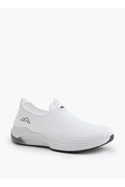 Oaklan by Shoexpress Textured Slip-On Sports Shoes