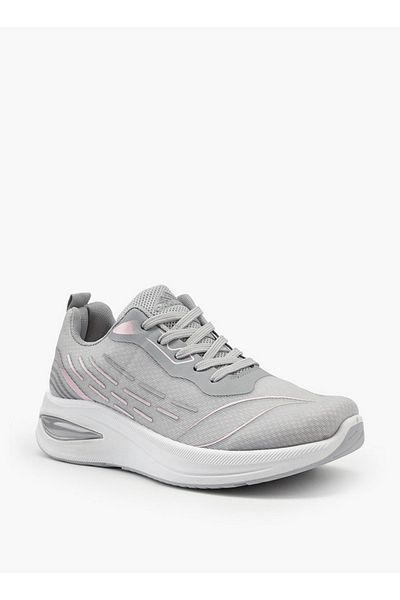 Oaklan by Shoexpress Lace-Up Sports Shoes with Pull Tab