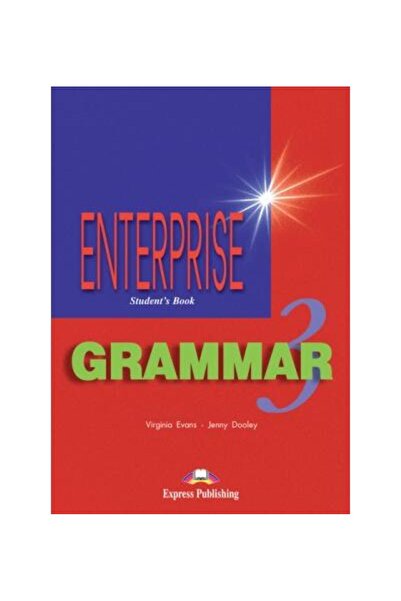 Express Publishing (Uniscan) Curs de gramatica limba engleza Enterprise Grammar