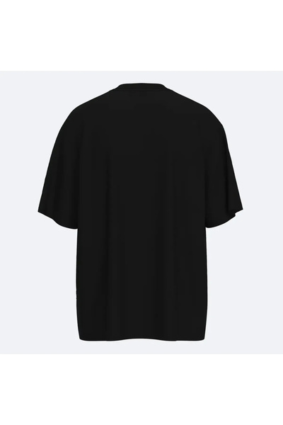 Fandr Store Black Oversize Los Angeles Unisex T-Shirt