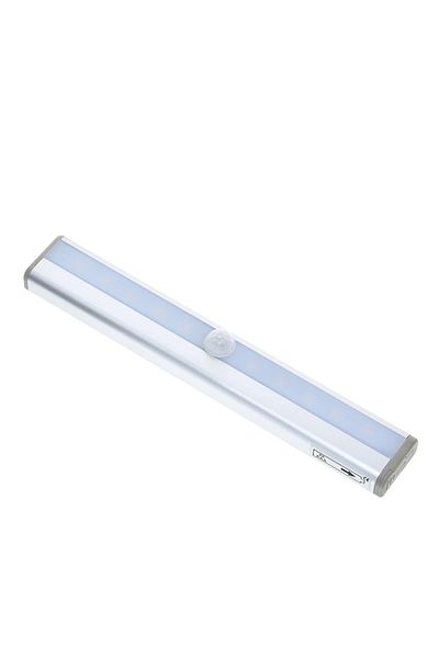 OEM Lumina de veghe cu senzori de miscare, 10 LED, cu baterii