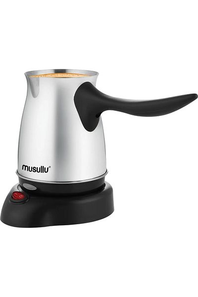 Musullu ماكينة صنع القهوة البيئية العثمانية بلس – MSLL-CM211