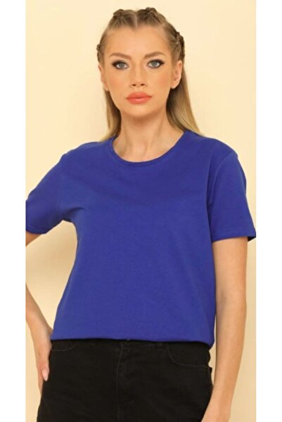 GButik's طاقم الرقبة قصيرة الأكمام تي شيرت