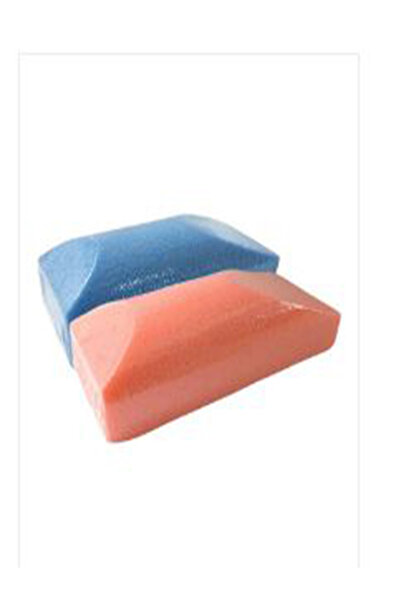 Prohima عبوة من حجر الخفاف متعدد الألوان من أوتوتاب، 400 جرام