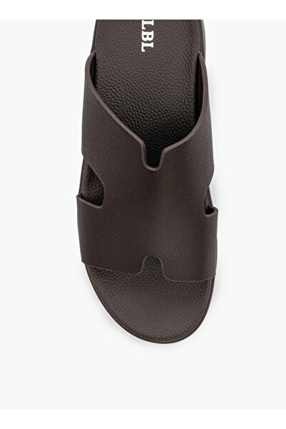 LBL by Shoexpress Solid Slip-On Sandals