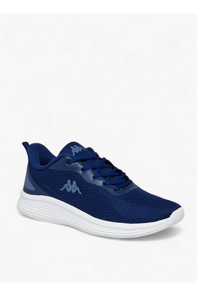 Kappa Men's Logo Accent Lace-Up Sports Shoes