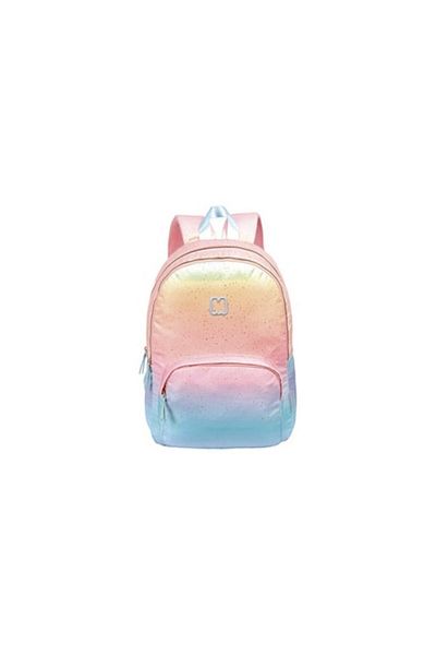 OEM Ghiozdan Ciel Corai Degrade Glitter - Marshmallow
