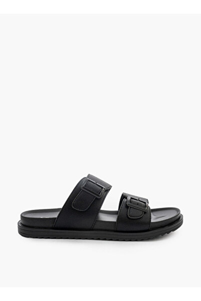 LBL by Shoexpress Strappy Slip-On Sandals