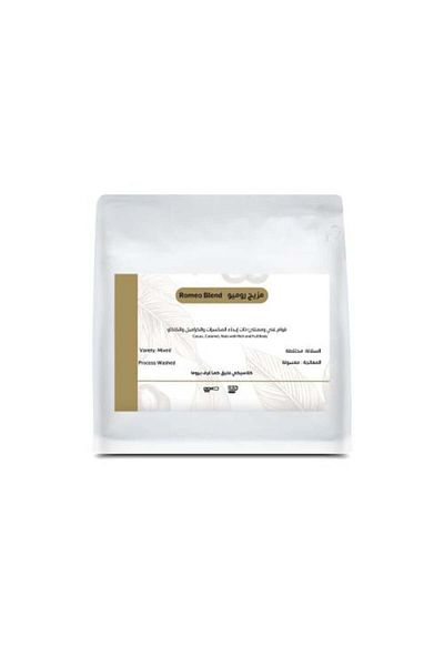 GOLDEN CLOUD Romeo Blend Specialty Coffee Beans