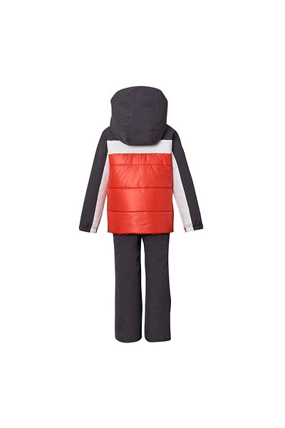 Phenix Winter Treasure Junior Two-Piece Boy's Jacket-Trunks Set Esb232P83