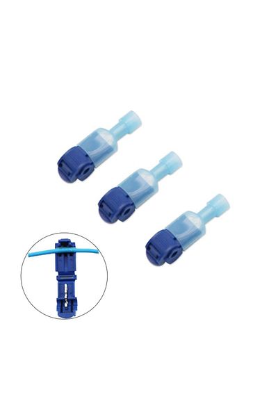 OEM Splice cable connectors, 25 pairs, 50 pieces