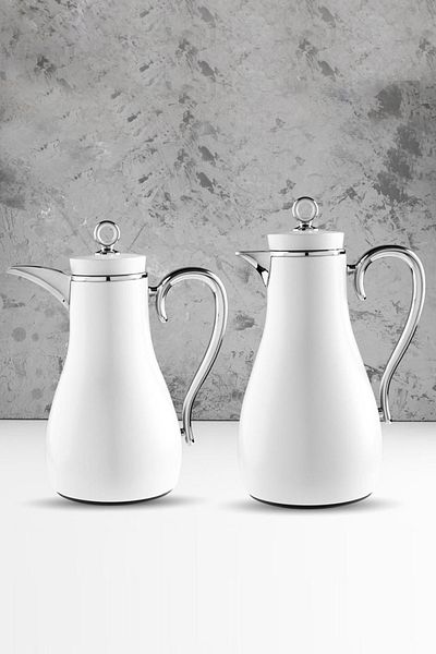 Generic Coffee and tea thermos set