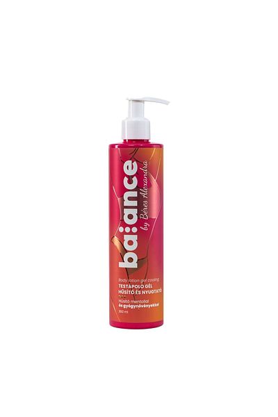 balance Gel de corp racoritor si calmant 300 ml