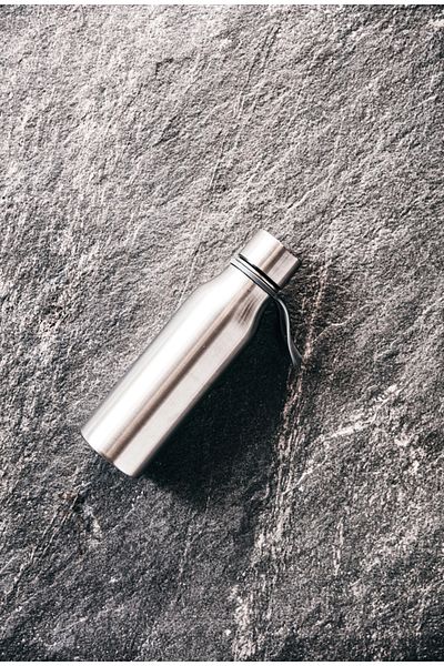Natural VINGA Stainless Steel Water Bottle