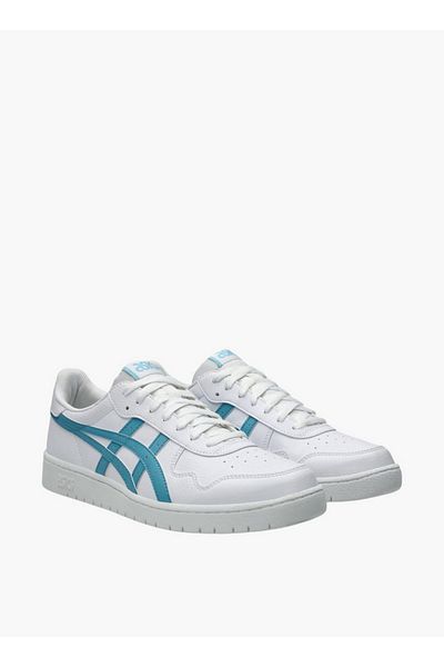Asics Men's JAPAN S Lace-Up Closure Sneakers - 1203A615-106