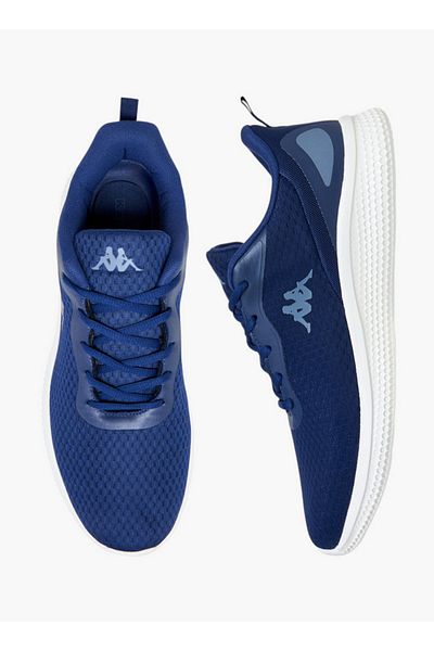 Kappa Men's Logo Accent Lace-Up Sports Shoes