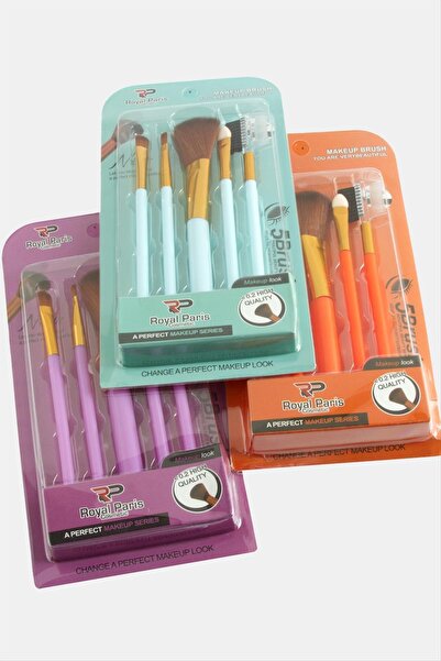 TakÇalıştır مجموعة فرش رويال باريس من تي كي سي بي جيه، 5 قطع