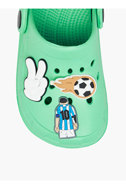 LBL by Shoexpress Football Accent Clogs with Backstrap