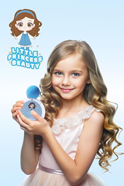 WeMara LITTLE PRINCESS MAVI PARFUM EDT 45 ML