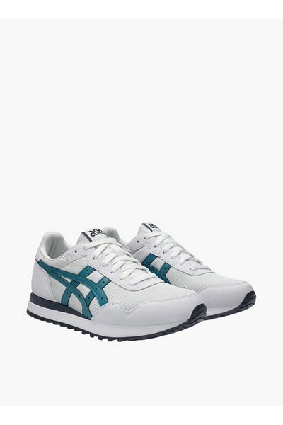 Asics Men's TIGER RUNNER II Lace-Up Closure Running Shoes - 1203A612-101