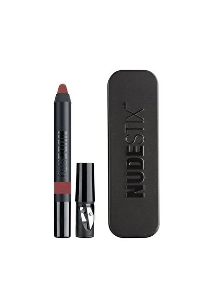 NUDESTIX قلم شفاه وخدود مطفي مكثف - ريترو، 2.8 غرام