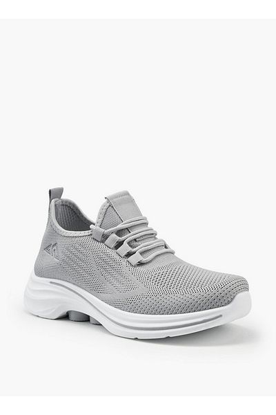 Oaklan by Shoexpress Lace-Up Sports Shoes with Pull Tab