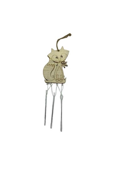 OEM Decorative Wind Chimes Squirrel