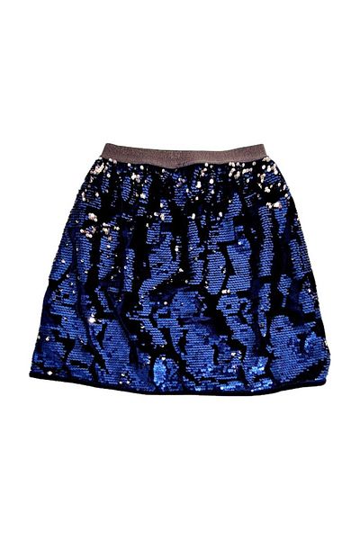Cool Club Sequin Skirt