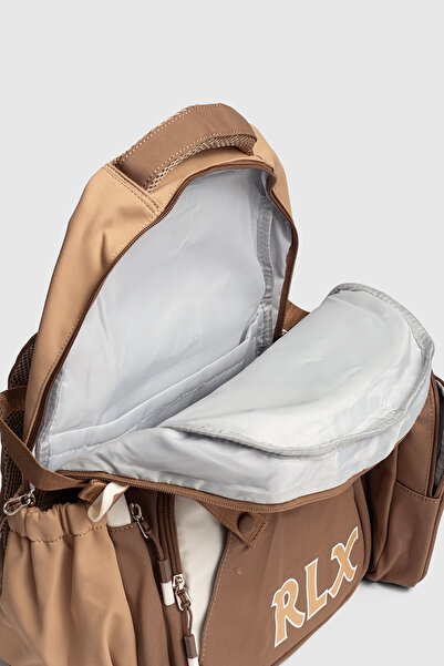 By Hakan Rlx-1510 Unisex School Backpack Student Daily Travel Holiday Sports Walk Travel Outing Camping Daily