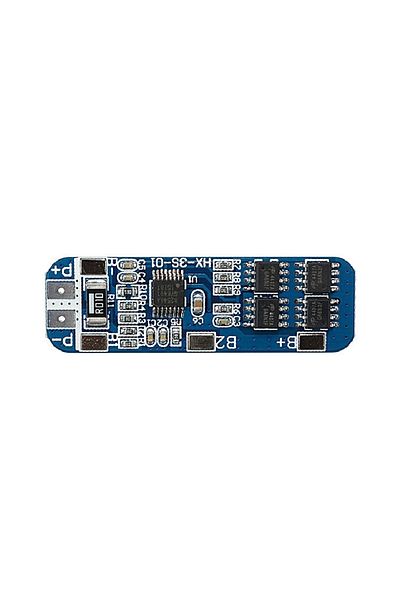 OEM 3x 18650 charging module with protection compatible with Arduino