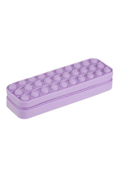 OEM Penar Tub din Silicon Lila Pop it 20.5x3.8x6cm