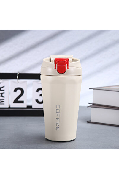 Kuzey Tacı Stainless Steel Double Layer Thermos 450 ml