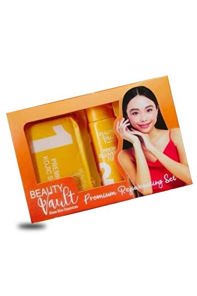 Beauty Vault مجموعة تجديد البشرة المتميزة