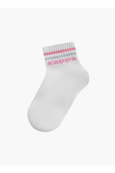 Kappa Textured Crew Length Sports Socks - Set of 5