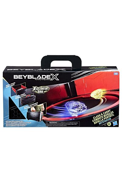 BEYBLADE X BEYSTADIUM BATTLE ARENA