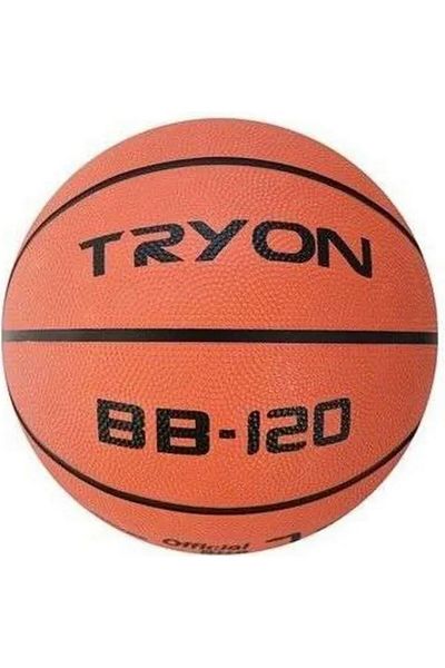TRYON BB-120 Μπάλα Μπάσκετ Νο 7 ΠΟΡΤΟΚΑΛΙ