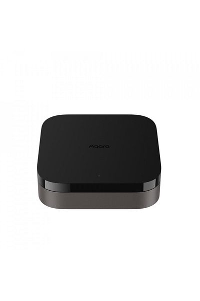 Aqara Hub M3 (UE), cu Wi-Fi, Ethernet, Zigbee, fir, Bluetooth, suport IR