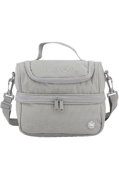 Atrium Big Zipper Lunch Bag