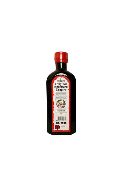 Parapharm Bitter Dr.Racz Picaturi suedeze, 250ml,