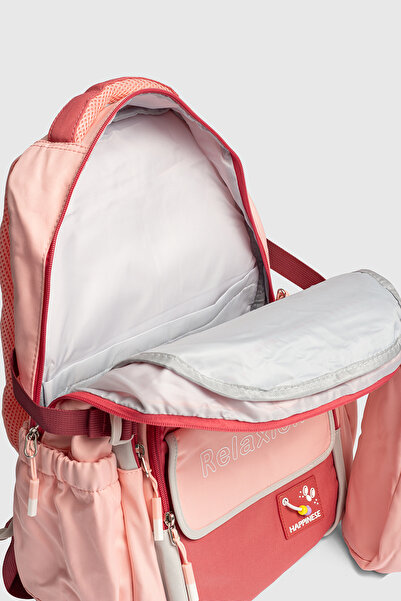 By Hakan Rlx-1512 Unisex School Backpack Student Daily Travel Holiday Sports Walking Travel Trip Camping Daily