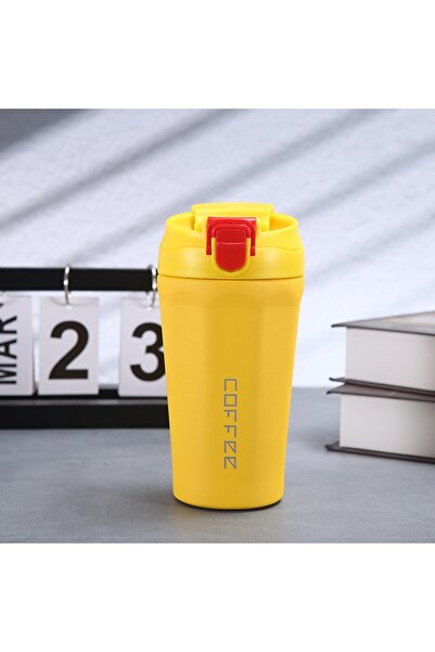 Kuzey Tacı Stainless Steel Double Layer Thermos 450 ml