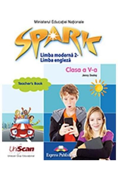 Uniscan Grup Educational Modern Language 2. English Language, 5th grade. Manual