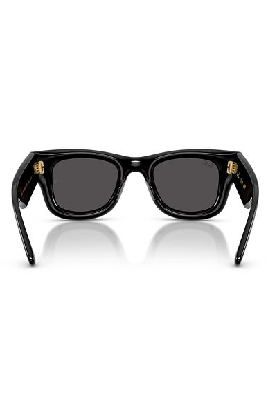 Ray-Ban RB4940 601/87 47 A$AP ROCKY نظارات شمسية للجنسين