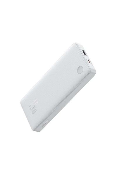 Baseus Baseus 10,000mAh Battery + 4*1 Braided Charging Cable